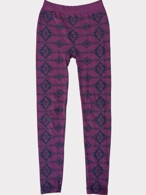Pink Rose women’s Aztec leggings pants